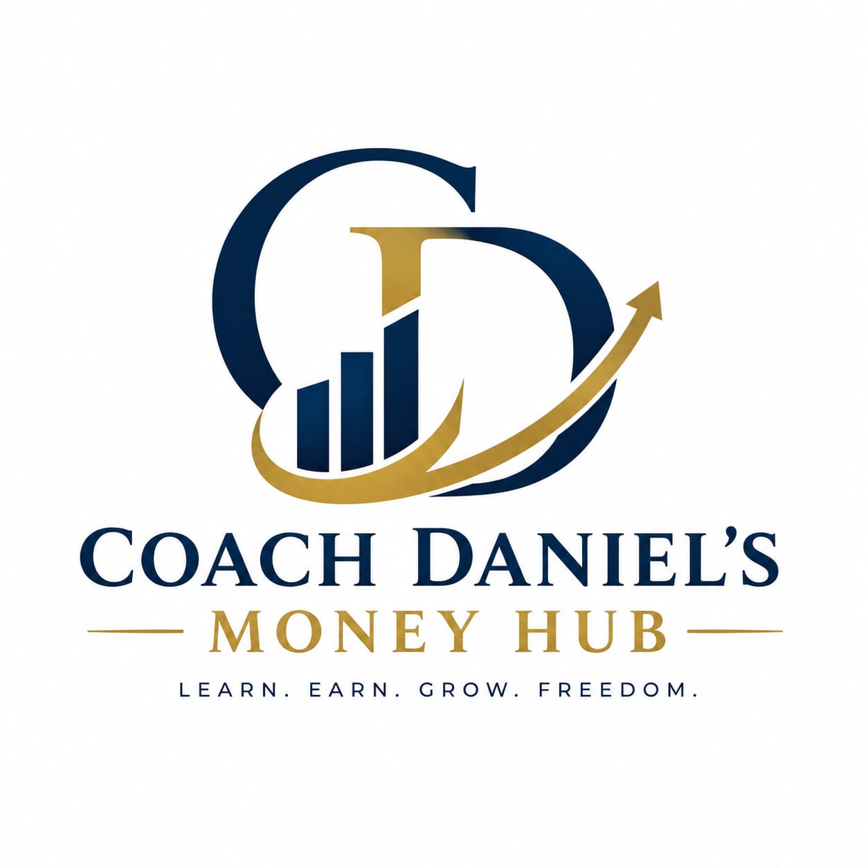 Coach Daniel's Money Hub logo